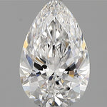 IGI 1.81 Carat Pear Lab Grown Diamond 人工培育鑽石 實驗室人造鑽石