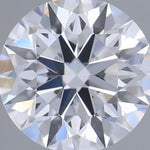 IGI 0.51 Carat Round Brilliant Lab Grown Diamond