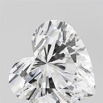 IGI 3.04 Carat Heart Lab Grown Diamond 人工培育鑽石 實驗室人造鑽石