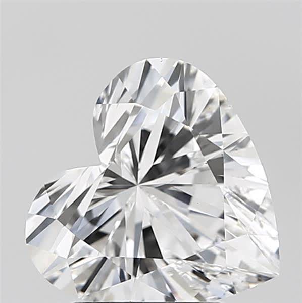 IGI 3.04 Carat Heart Lab Grown Diamond 人工培育鑽石 實驗室人造鑽石