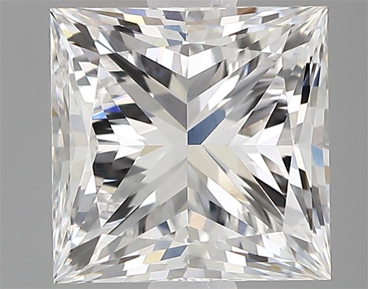 IGI 1.51 Carat Princess Cut Lab Grown Diamond 人工培育鑽石 實驗室人造鑽石