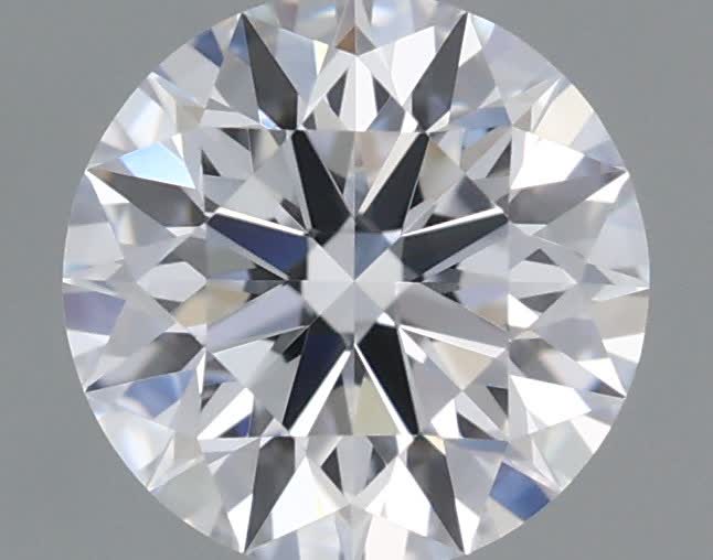 IGI 0.72 Carat Round Brilliant Lab Grown Diamond