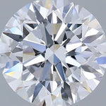 IGI 1.20 Carat Round Brilliant Lab Grown Diamond 人工培育鑽石 實驗室人造鑽石