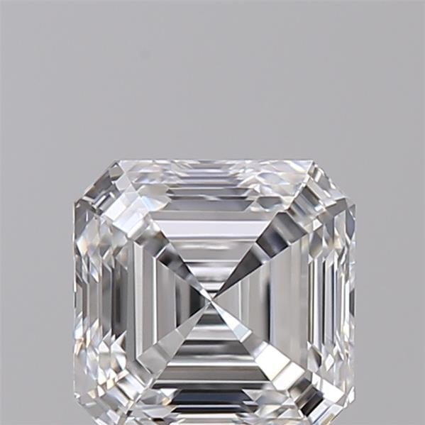 IGI 0.71 Carat Asscher Lab Grown Diamond