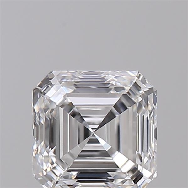 IGI 0.71 Carat Asscher Lab Grown Diamond