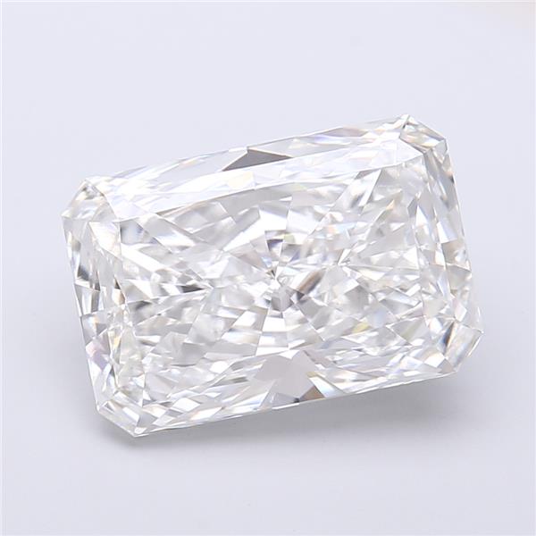 IGI 6.08 Carat Radiant Cut Lab Grown Diamond 人工培育鑽石 實驗室人造鑽石