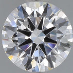 IGI 1.5 Carat Round Brilliant Lab Grown Diamond