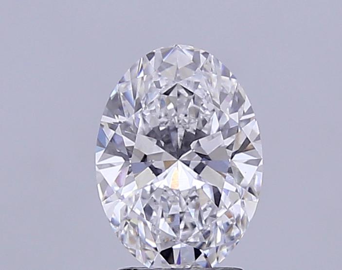 IGI 2.59 Carat Oval Lab Grown Diamond 人工培育鑽石 實驗室人造鑽石