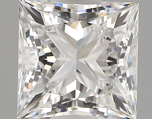 IGI 1.29 Carat Princess Cut Lab Grown Diamond 人工培育鑽石 實驗室人造鑽石