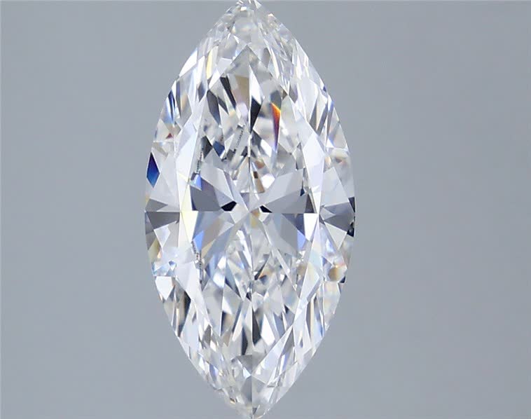 IGI 2.50 Carat Marquise Lab Grown Diamond 人工培育鑽石 實驗室人造鑽石