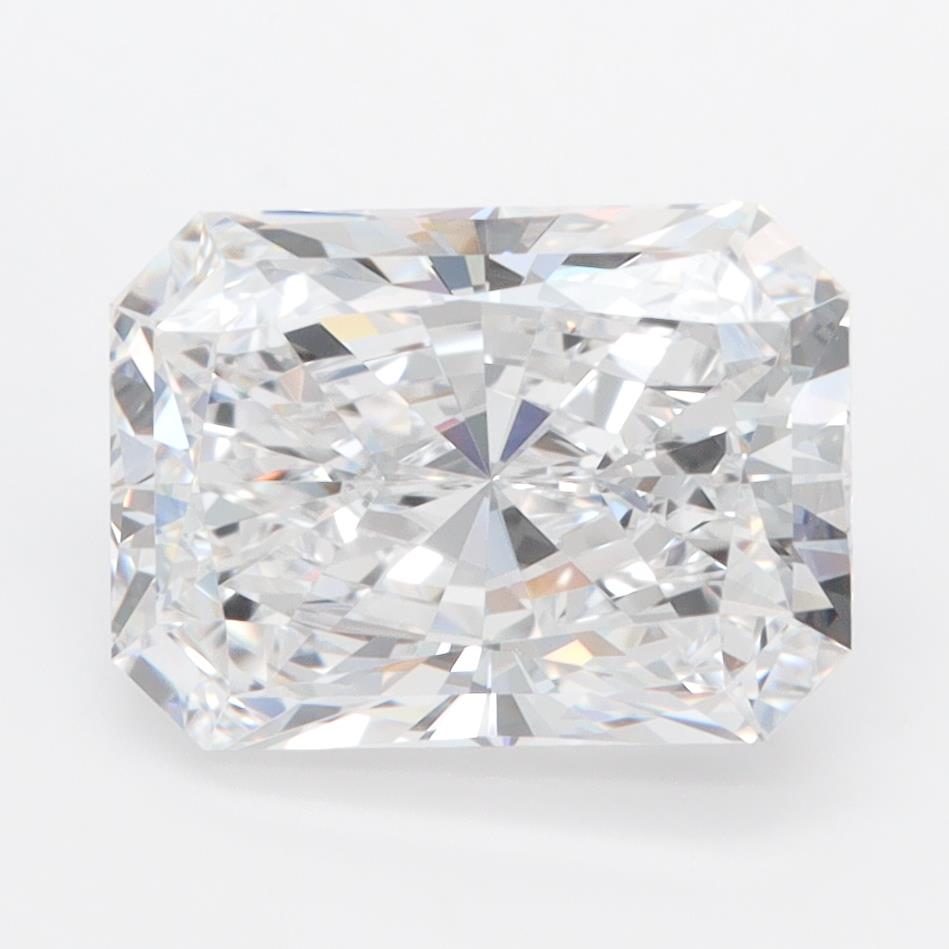 IGI 3.10 Carat Radiant Cut Lab Grown Diamond 人工培育鑽石 實驗室人造鑽石