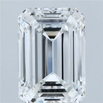 IGI 8.05 Carat Emerald Lab Grown Diamond 人工培育鑽石 實驗室人造鑽石