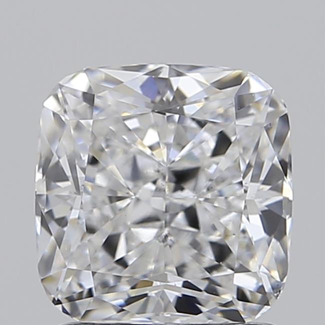 IGI 1.51 Carat Cushion Lab Grown Diamond