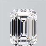 IGI 3.02 Carat Emerald Lab Grown Diamond 人工培育鑽石 實驗室人造鑽石