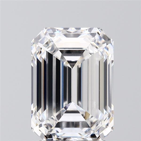 IGI 3.02 Carat Emerald Lab Grown Diamond 人工培育鑽石 實驗室人造鑽石