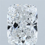 IGI 5.56 Carat Cushion Lab Grown Diamond 人工培育鑽石 實驗室人造鑽石