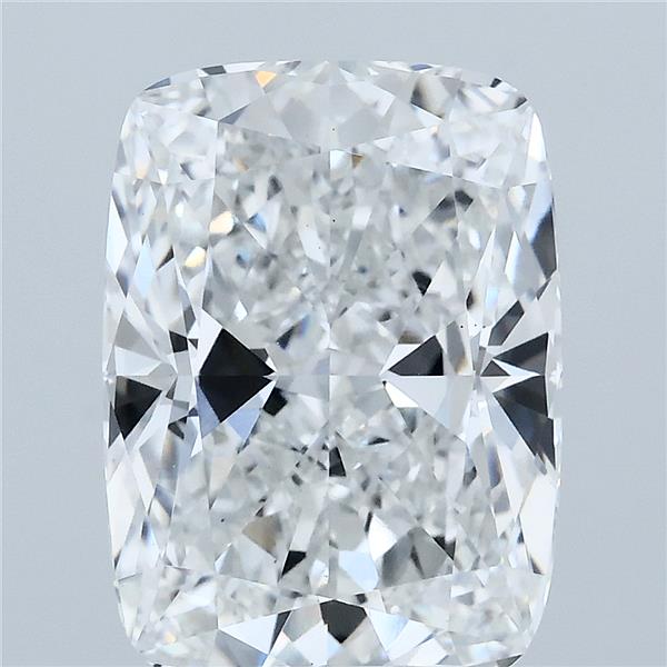 IGI 5.56 Carat Cushion Lab Grown Diamond 人工培育鑽石 實驗室人造鑽石
