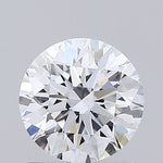 IGI 0.96 Carat Round Brilliant Lab Grown Diamond