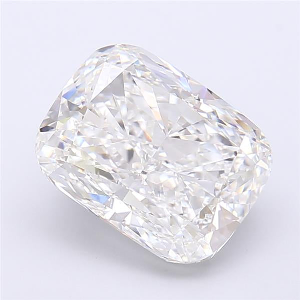 IGI 5.33 Carat Cushion Lab Grown Diamond 人工培育鑽石 實驗室人造鑽石