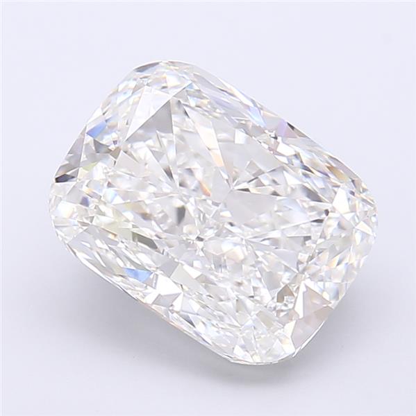 IGI 5.33 Carat Cushion Lab Grown Diamond 人工培育鑽石 實驗室人造鑽石
