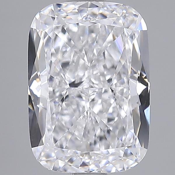IGI 2.51 Carat Cushion Lab Grown Diamond 人工培育鑽石 實驗室人造鑽石
