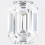 IGI 1.58 Carat Emerald Lab Grown Diamond