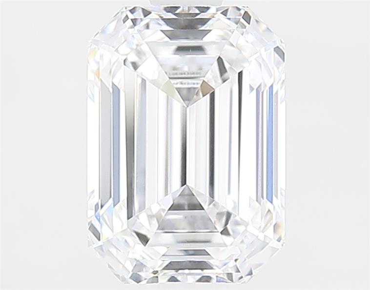 IGI 1.58 Carat Emerald Lab Grown Diamond