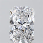 IGI 0.95 Carat Radiant Cut Lab Grown Diamond 人工培育鑽石 實驗室人造鑽石