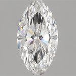 IGI 1.00 Carat Marquise Lab Grown Diamond 人工培育鑽石 實驗室人造鑽石