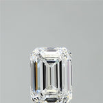 IGI 2.44 Carat Emerald Lab Grown Diamond 人工培育鑽石 實驗室人造鑽石