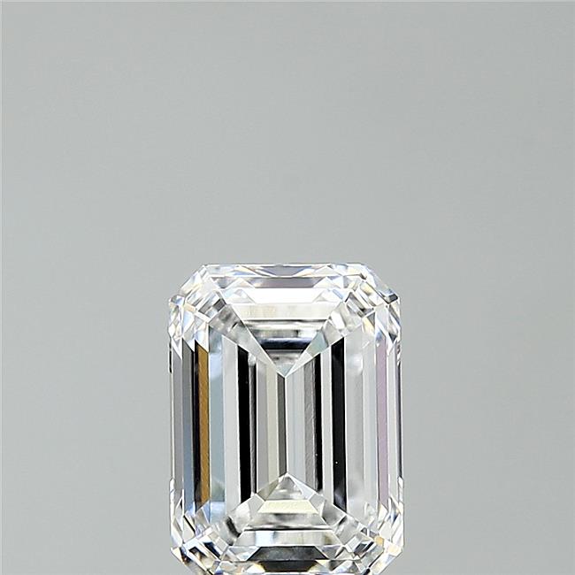 IGI 2.44 Carat Emerald Lab Grown Diamond 人工培育鑽石 實驗室人造鑽石