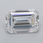 IGI 2.03 Carat Emerald Lab Grown Diamond 人工培育鑽石 實驗室人造鑽石