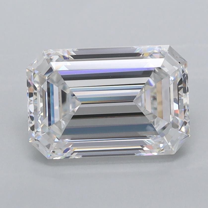 IGI 2.03 Carat Emerald Lab Grown Diamond 人工培育鑽石 實驗室人造鑽石
