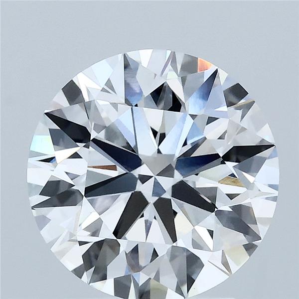 IGI 3.00 Carat Round Brilliant Lab Grown Diamond 人工培育鑽石 實驗室人造鑽石
