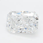 IGI 1.28 Carat Radiant Cut Lab Grown Diamond 人工培育鑽石 實驗室人造鑽石