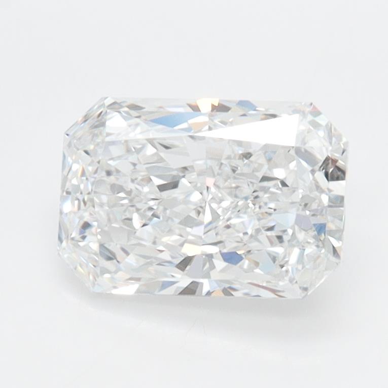 IGI 1.28 Carat Radiant Cut Lab Grown Diamond 人工培育鑽石 實驗室人造鑽石