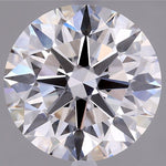 IGI 3.09 Carat Round Brilliant Lab Grown Diamond 人工培育鑽石 實驗室人造鑽石
