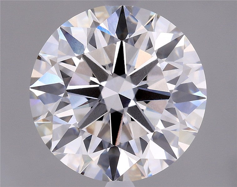 IGI 3.09 Carat Round Brilliant Lab Grown Diamond 人工培育鑽石 實驗室人造鑽石