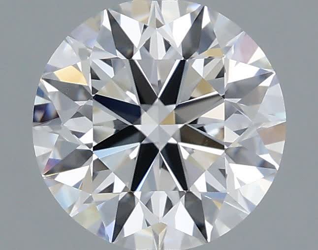 IGI 1.41 Carat Round Brilliant Lab Grown Diamond 人工培育鑽石 實驗室人造鑽石