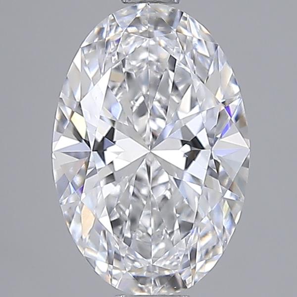 IGI 1.94 Carat Oval Lab Grown Diamond 人工培育鑽石 實驗室人造鑽石