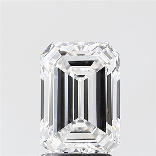 IGI 2.22 Carat Emerald Lab Grown Diamond 人工培育鑽石 實驗室人造鑽石