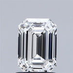 IGI 1.31 Carat Emerald Lab Grown Diamond 人工培育鑽石 實驗室人造鑽石