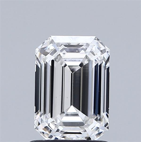 IGI 1.31 Carat Emerald Lab Grown Diamond 人工培育鑽石 實驗室人造鑽石