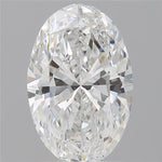 IGI 1.60 Carat Oval Lab Grown Diamond 人工培育鑽石 實驗室人造鑽石