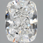 IGI 4.01 Carat Cushion Lab Grown Diamond 人工培育鑽石 實驗室人造鑽石