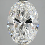 IGI 4.60 Carat Oval Lab Grown Diamond 人工培育鑽石 實驗室人造鑽石