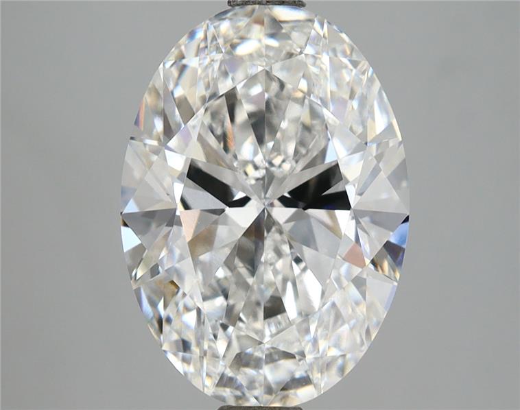 IGI 4.60 Carat Oval Lab Grown Diamond 人工培育鑽石 實驗室人造鑽石