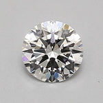 IGI 0.66 Carat Round Brilliant Lab Grown Diamond 人工培育鑽石 實驗室人造鑽石