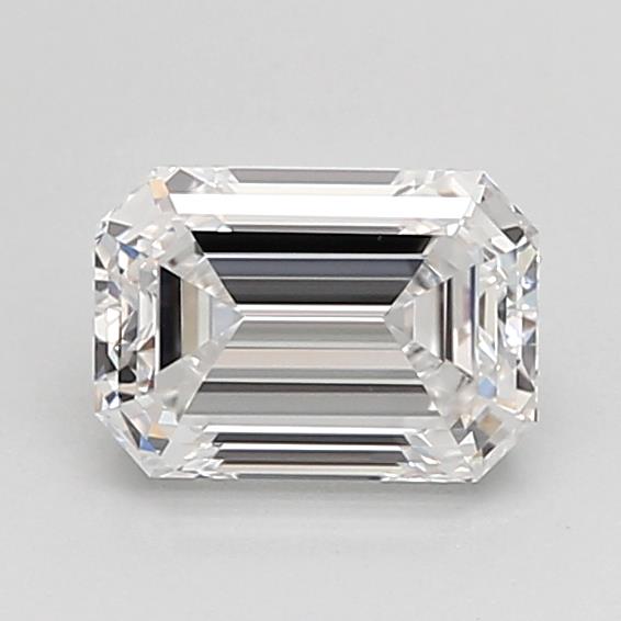 IGI 1.01 Carat Emerald Lab Grown Diamond 人工培育鑽石 實驗室人造鑽石
