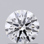 IGI 0.77 Carat Round Brilliant Lab Grown Diamond